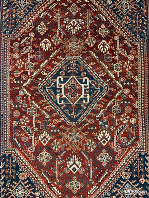 Shiraz Gashgai Small Carpet (240 X 160Cm)