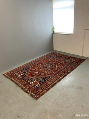 Shiraz Gashgai Small Carpet (240 X 160Cm)