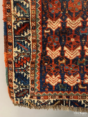 Shiraz Vintage Small Rug ( 108 X 75 Cm )