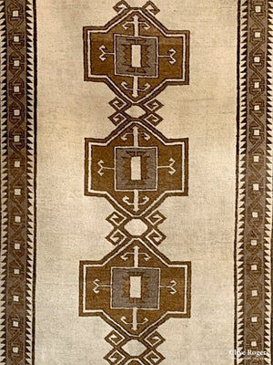 Shirazi Gabbeh Rug (206 X 105Cm) Rug