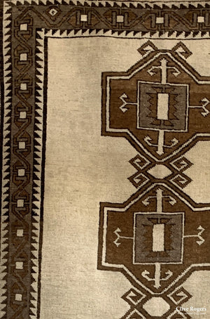 South Persian Shiraz Gabbeh Rug Mid Cent Rug