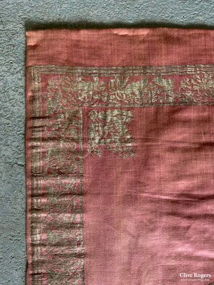 Silk Brocade