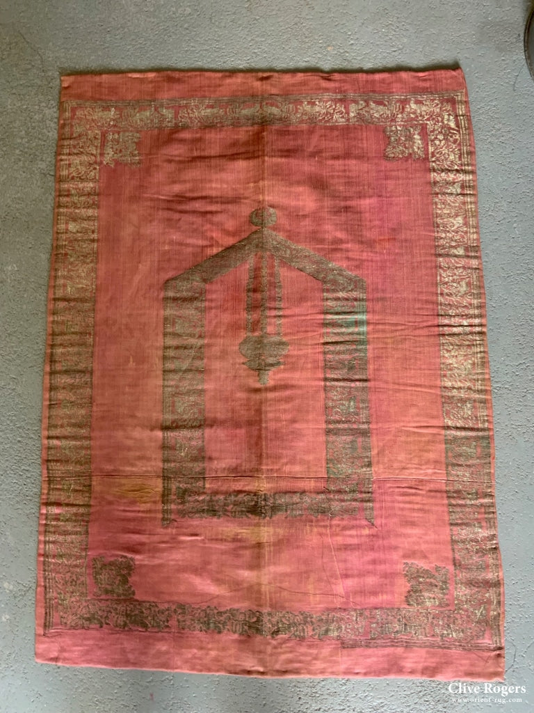 Silk Brocade