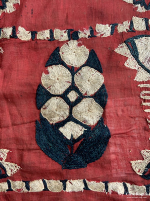 Sindh Embroidered Shawl (186 X 129Cm) *af