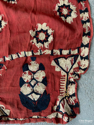 Sindh Embroidered Shawl (186 X 129Cm) *af