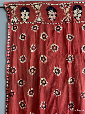Sindh Embroidered Shawl (186 X 129Cm) *af