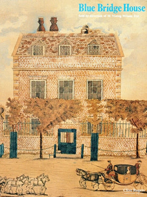 Sothebys Blue Bridge House 1980