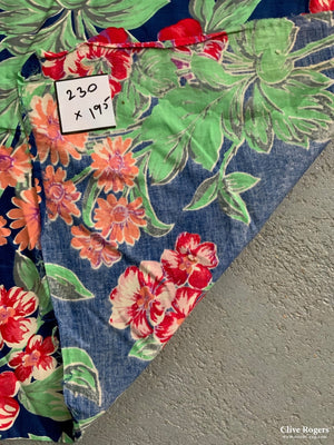 Cotton Print (230 X 195 Cm)