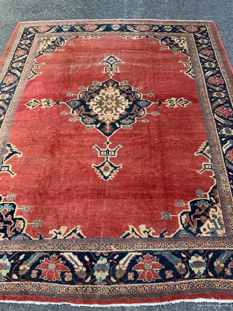 Mahal Carpet (403 X 324Cm)