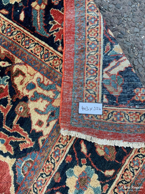 Mahal Carpet (403 X 324Cm)