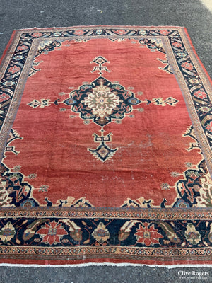 Mahal Carpet (403 X 324Cm)