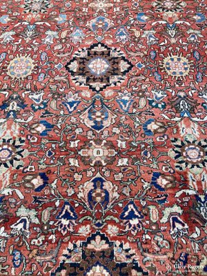 Sultanabad Mahal Oversize Carpet (596 X 343Cm) Oversize Carpet