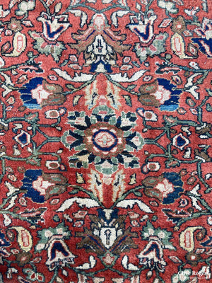 Sultanabad Mahal Oversize Carpet (596 X 343Cm) Oversize Carpet