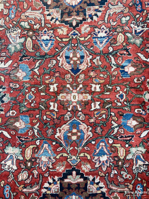 Sultanabad Mahal Oversize Carpet (596 X 343Cm) Oversize Carpet