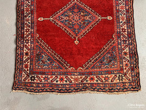 Sultanabad Vintage Long Rug / Runner (327 X 112Cm) Runner