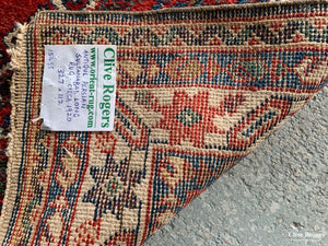 Sultanabad Vintage Long Rug / Runner (327 X 112Cm) Runner