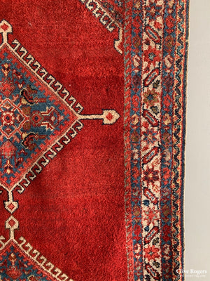 Sultanabad Vintage Long Rug / Runner (327 X 112Cm) Runner