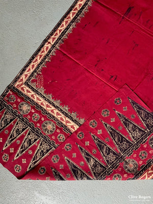 Batik Cloth (254 X 103Cm)