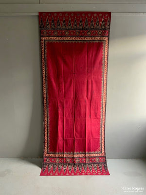 Batik Cloth (254 X 103Cm)