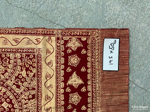 Sumatran Jambi Selandang Shoulder Cloth (196 X 50Cm)