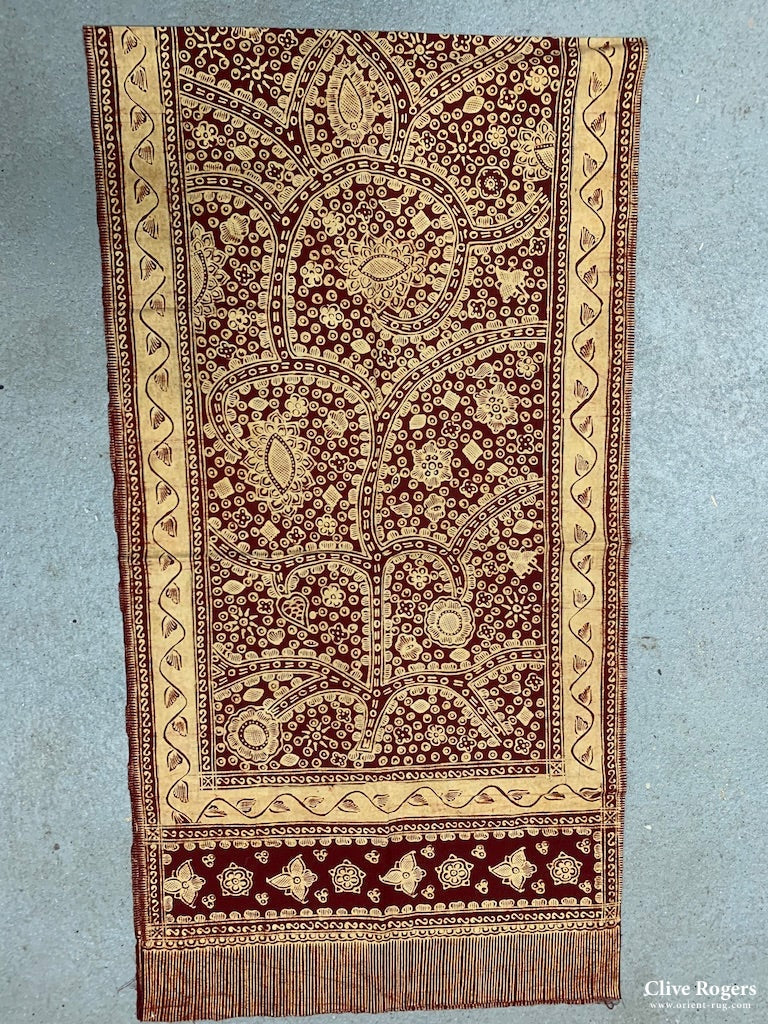 Sumatran Jambi Selandang Shoulder Cloth (196 X 50Cm)
