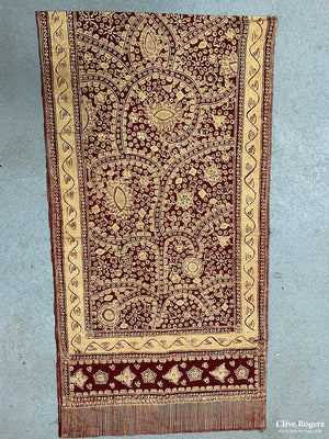 Sumatran Jambi Selandang Shoulder Cloth (196 X 50Cm)