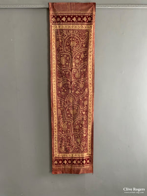 Sumatran Jambi Selandang Shoulder Cloth (196 X 50Cm)