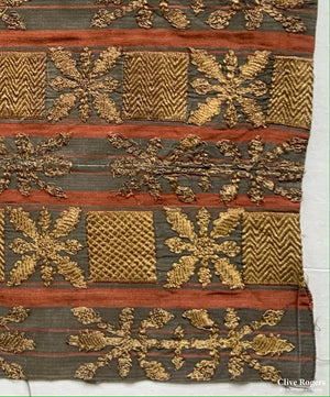 Sumatran Lumpung Croe Tapis (121 X 73Cm)