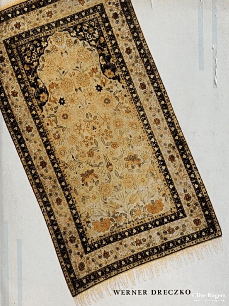 Teppiche Des Orients Dreczko 1957
