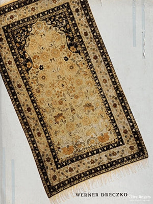 Teppiche Des Orients Dreczko 1957