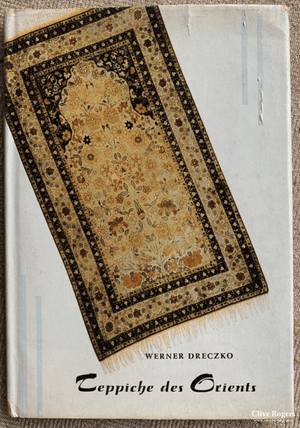 Teppiche Des Orients Dreczko 1957
