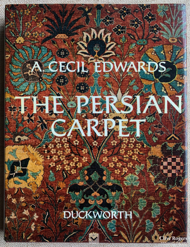 The Persian Carpet A. Cecil Edwards 1983