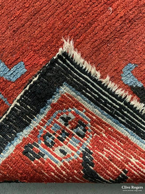 Tibetan Rug (206 X 119Cm) Rug