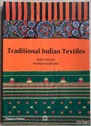 Traditional Indian Textiles Gillow & Barnard 2005 Reprint