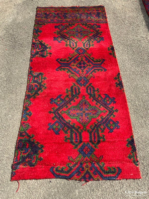 Turkey Stair Carpet ( 5 Assorted Pieces Approx Length 13.25M / 43Ft )