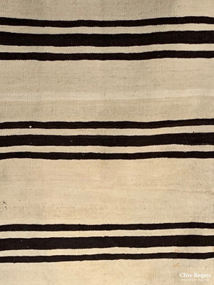 Turkish Anatolian Flatweave Runner Mid 20Th Cent Runner