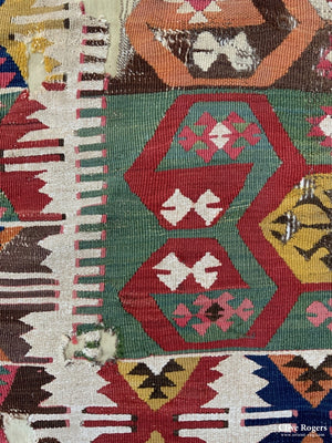 Mounted Kilim (330 X 183Cm)