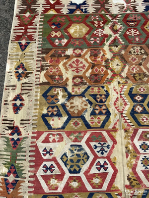 Mounted Kilim (330 X 183Cm)