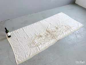 Embroidered Cover (100 X 210Cm)