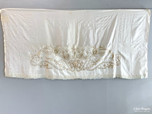 Embroidered Cover (100 X 210Cm)