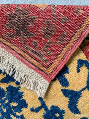 Turkish Excellent Small Mat *new (83 X 64Cm)