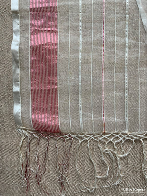 Fine Silk Scarf (163 X 50 Cm)