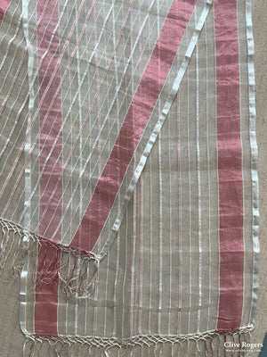 Fine Silk Scarf (163 X 50 Cm)