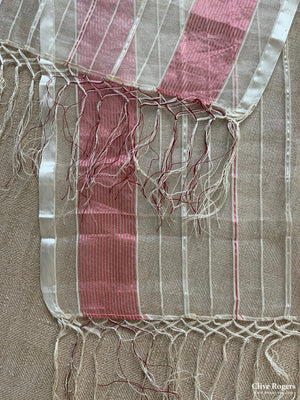 Fine Silk Scarf (163 X 50 Cm)