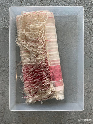 Fine Silk Scarf (163 X 50 Cm)