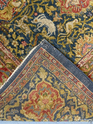 Turkish Fine Sivas Rug (217 X 145Cm) Rug