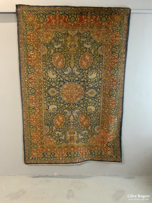 Turkish Fine Sivas Rug (217 X 145Cm) Rug