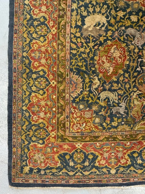Turkish Fine Sivas Rug (217 X 145Cm) Rug
