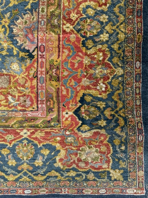 Turkish Fine Sivas Rug (217 X 145Cm) Rug