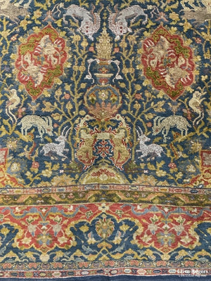 Turkish Fine Sivas Rug (217 X 145Cm) Rug